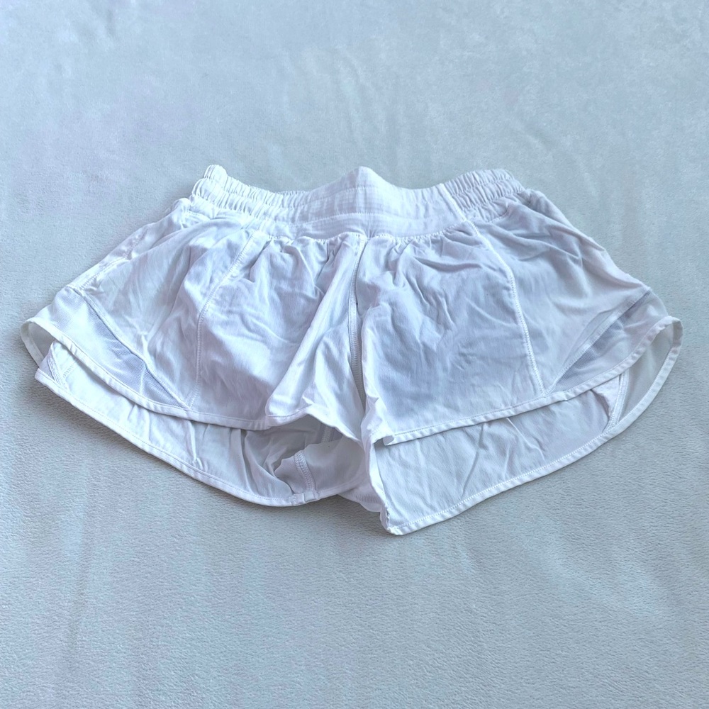 Lululemon Running Shorts w/ Mesh Detail